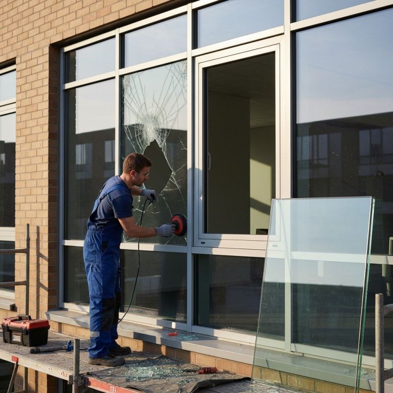 Aluminum Windows Service in Greensboro, NC
