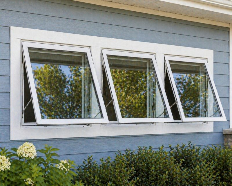 Awning Windows Installation in Nashua, NH