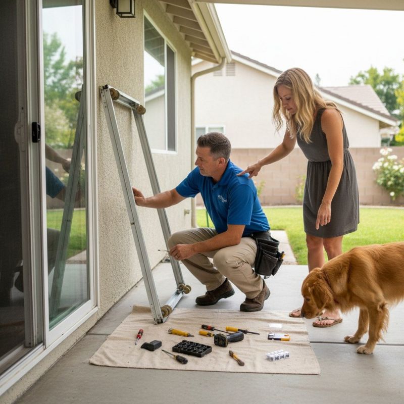Barn Doors Repair in Overland Park, KS