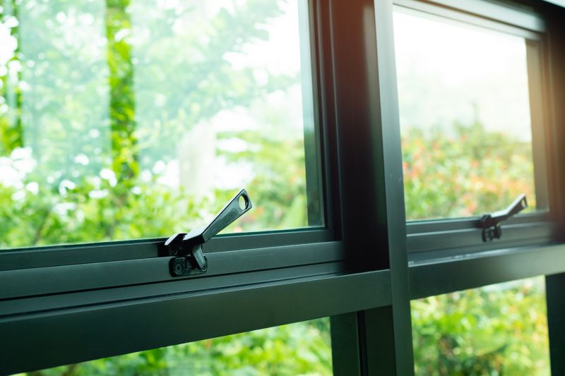 Aluminum Windows Installation in Portland, ME