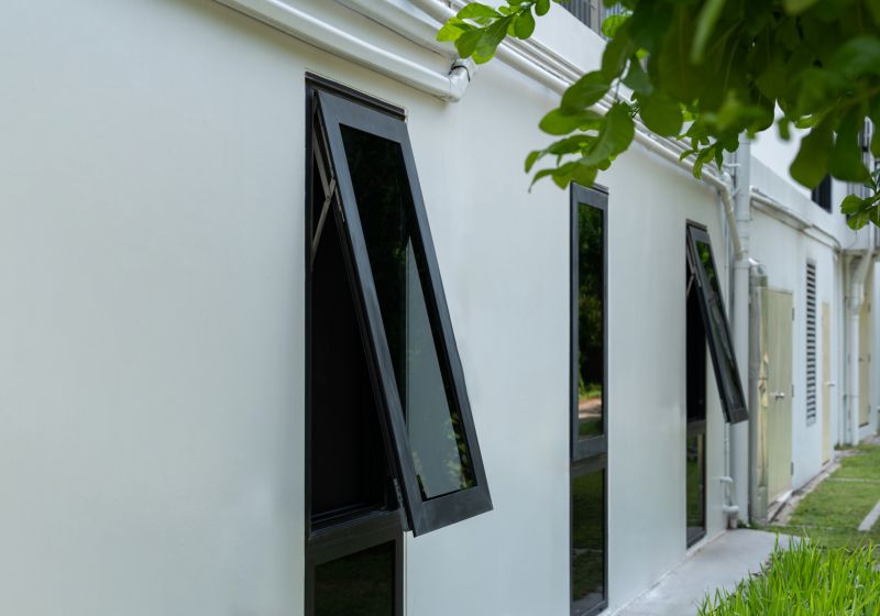 Aluminum Windows Installation in Marysville, OH