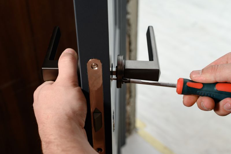 Balcony Door Repair in Alpharetta, GA
