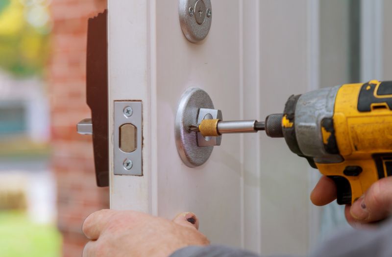 Basement Door Repair in Kansas City, KS