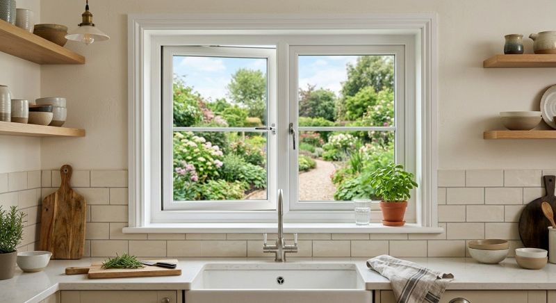 Casement Windows Installation in Marysville, OH