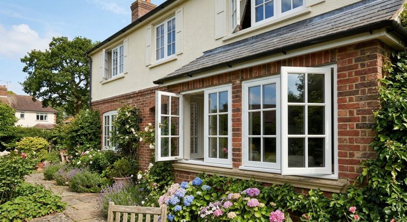 Casement Windows Installation in Cincinnati, OH