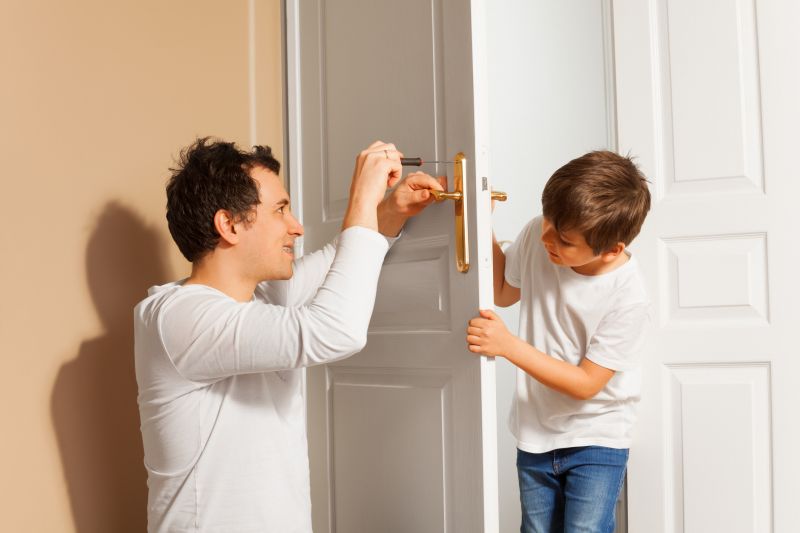 Door Adjustment Service in Conroe, TX