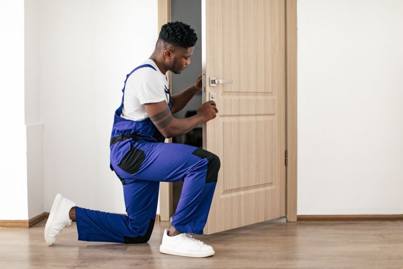 Door Handle Repair Service in Conroe, TX