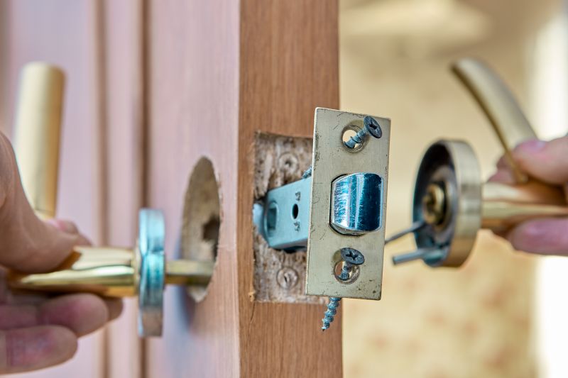 Door Hardware Replacement in Conroe, TX