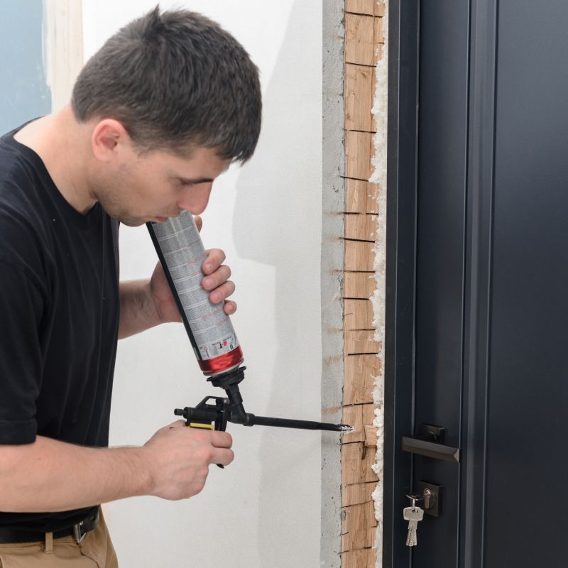 Door Jamb Repair Service in Conroe, TX