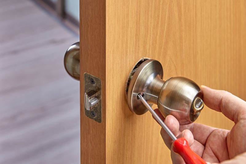 Door Latch Repair Service in Kansas City, KS