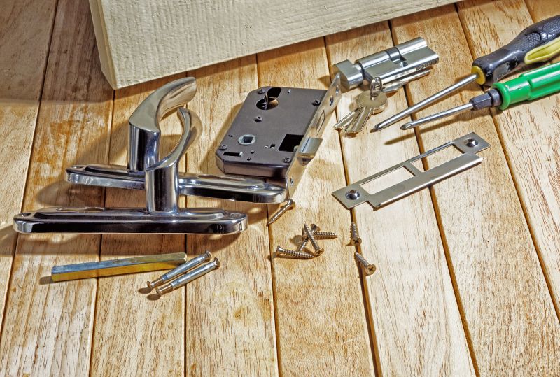 Door Latch Replacement in Kansas City, KS