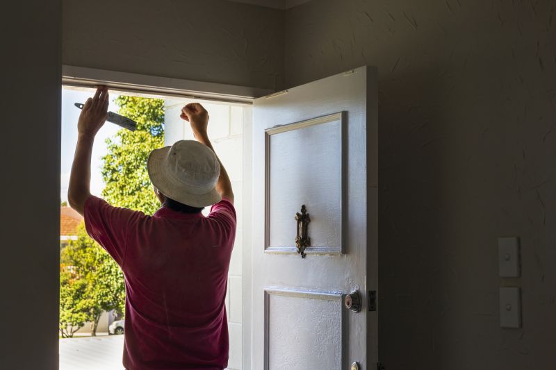 Door Shaving in Kansas City, KS