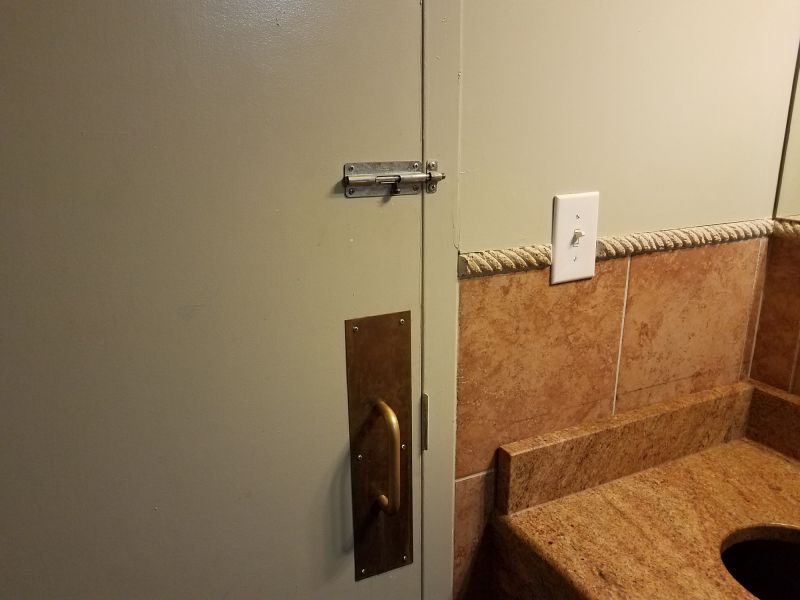 Door Shaving in Kansas City, KS