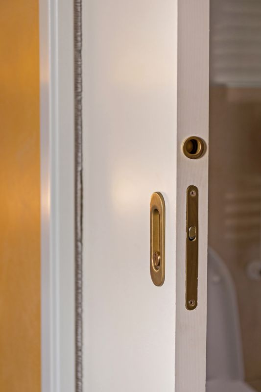 Farmhouse Door Installation in Cary, NC
