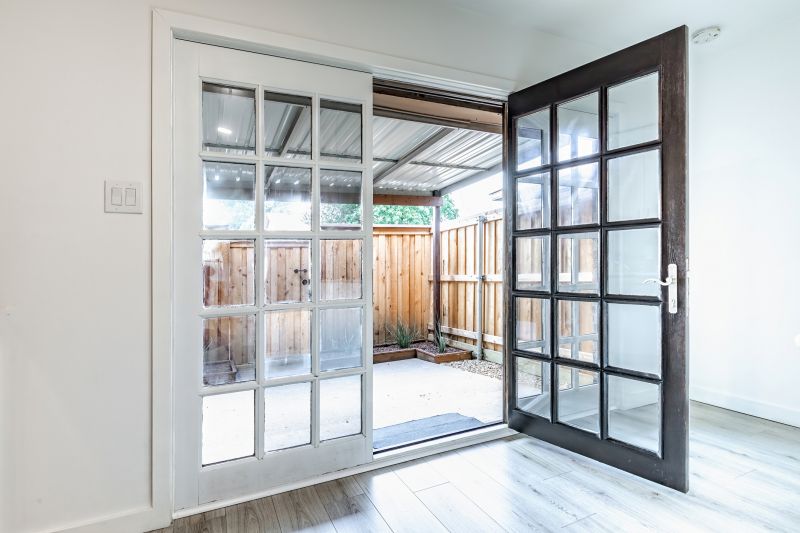 French Door Repair