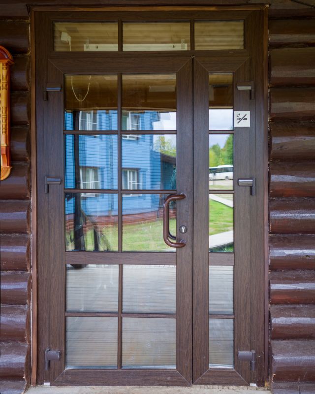 French Door Frame Repair