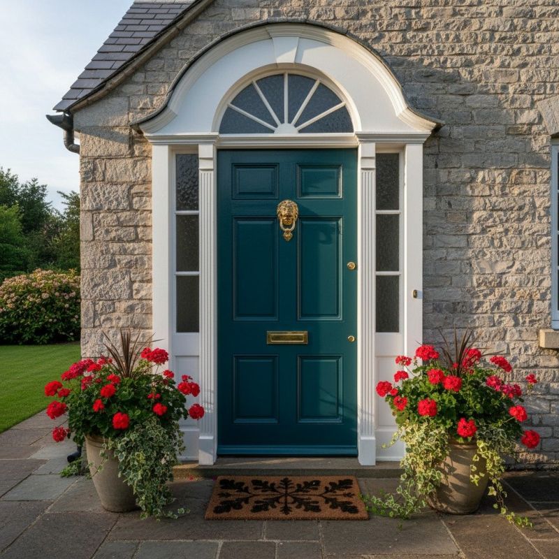 Front Door Installation in Cary, NC