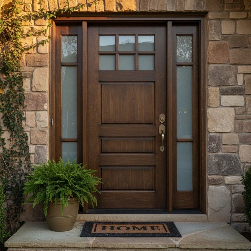 Glass Patio Door Replacement in Raleigh, NC