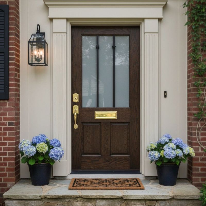 Glass Patio Door Replacement in Cary, NC