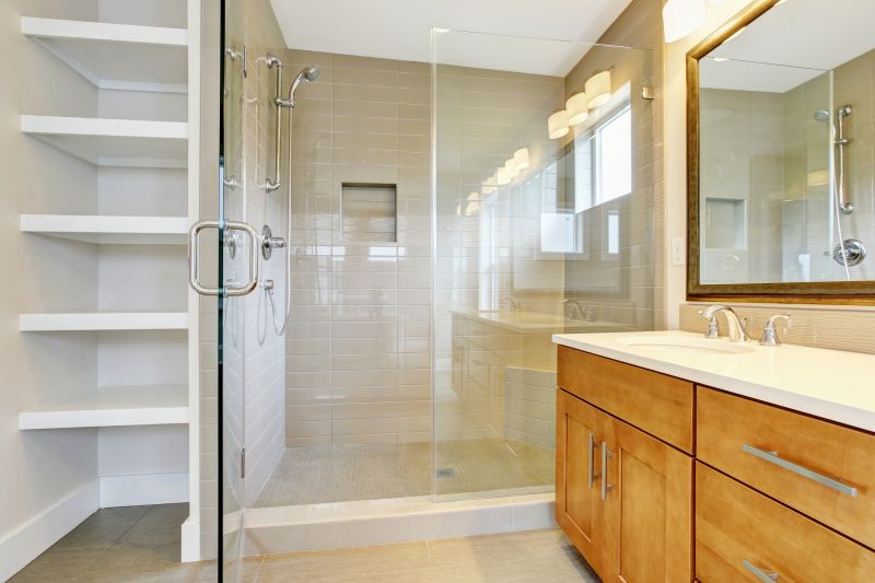 Glass Shower Door Replacement in Wilmington, NC