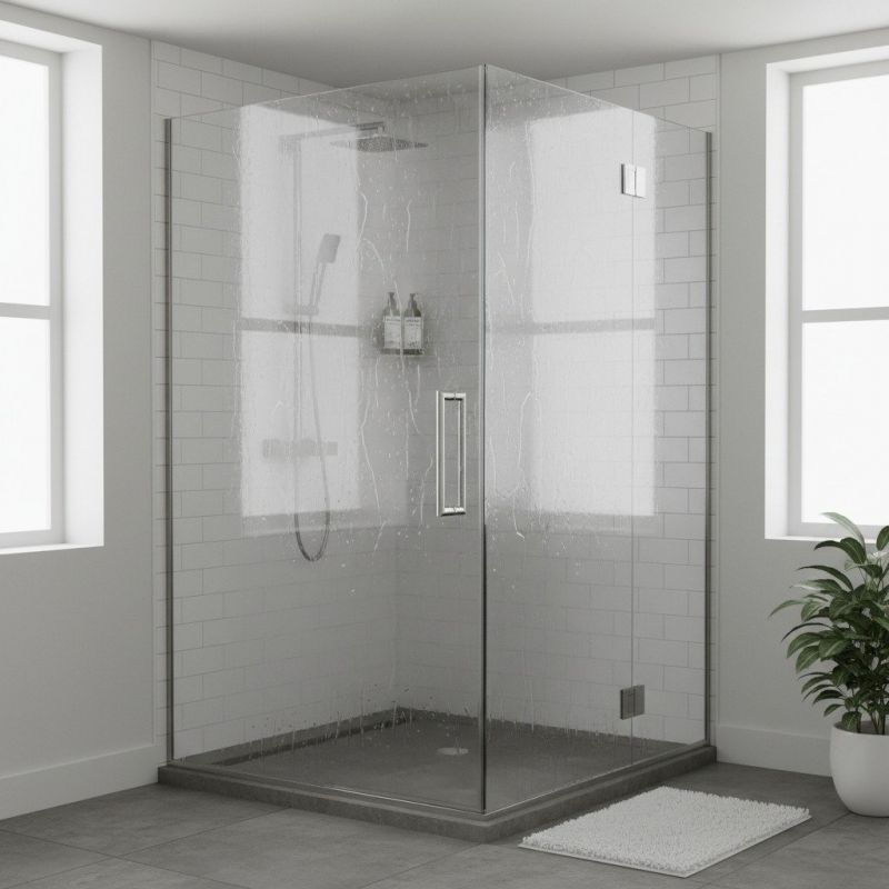 Glass Shower Door Replacement in Denver, CO