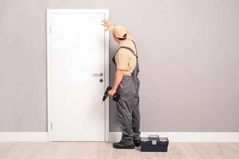 Jamb Replacement in Kansas City, KS