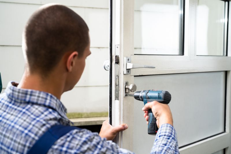 Pantry Door Repair in Conroe, TX