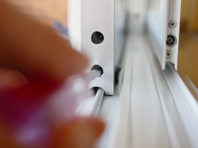 Patio Door Track Repair in Kansas City, KS
