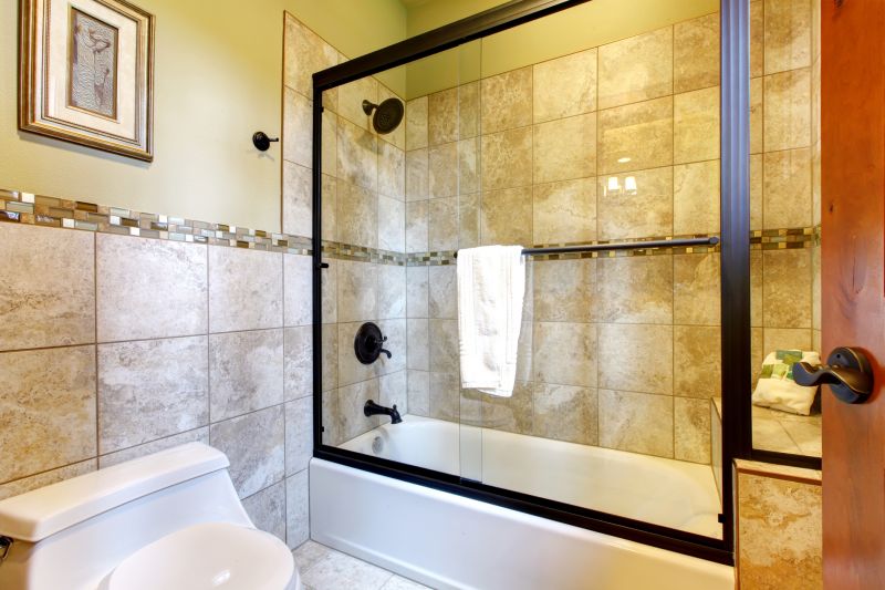Pivot Shower Door Repair in Denver, CO