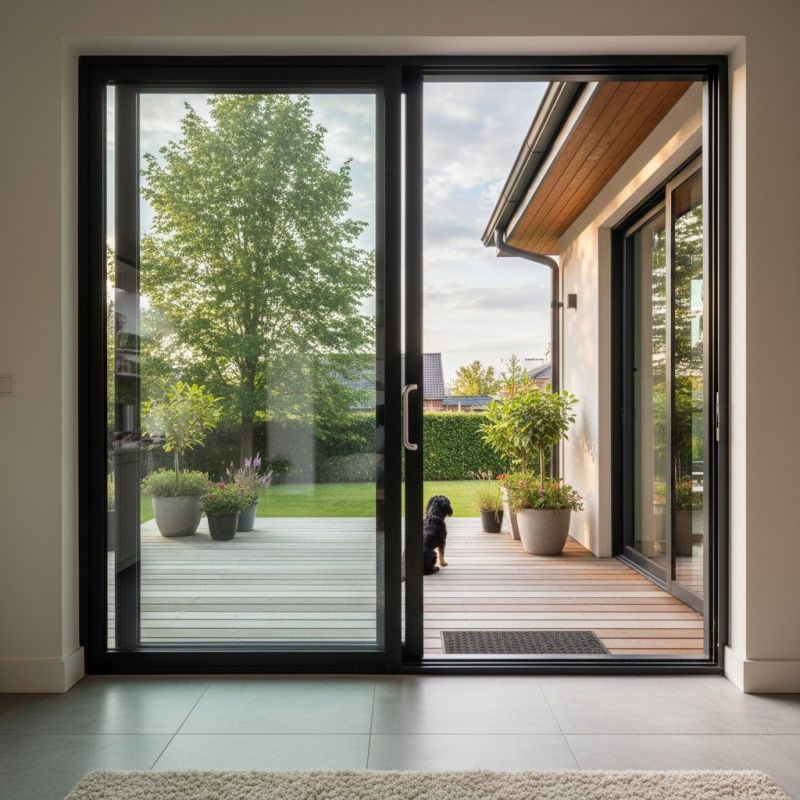 Pocket Doors Replacement in Alpharetta, GA