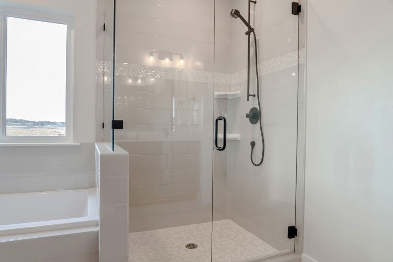 Shower Door Installation in Littleton, CO