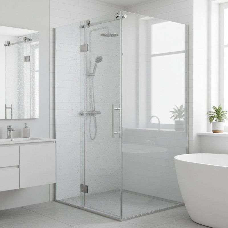 Shower Glass Replacement in Alpharetta, GA