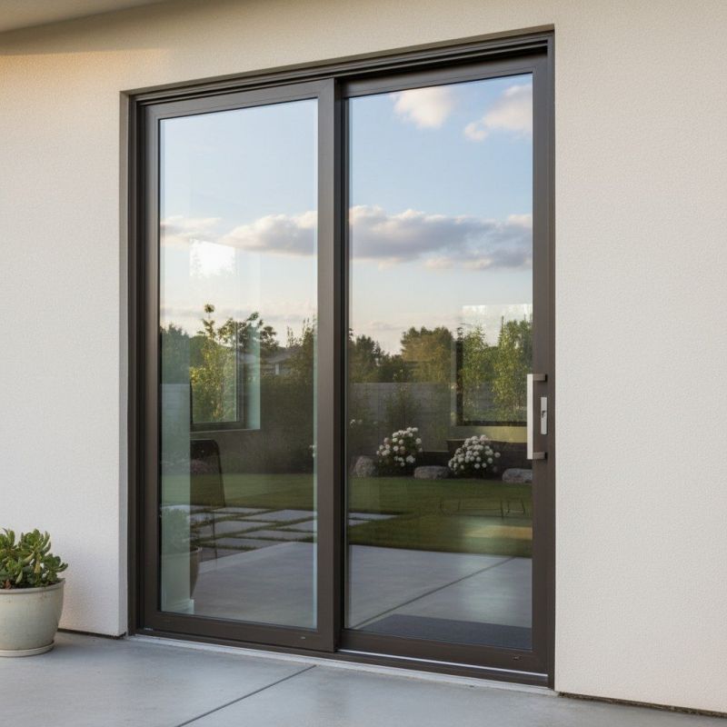 Sliding Door Installation in Wilmington, NC