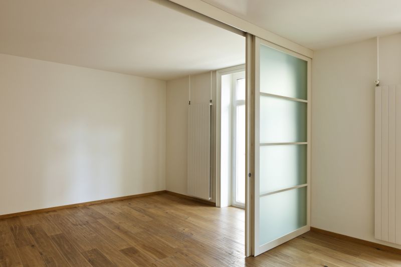 Sliding Door Installation in Raleigh, NC