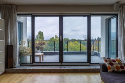 Sliding Door Installation in Alpharetta, GA