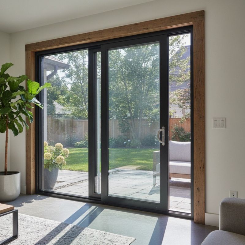 Sliding Glass Door Repair in Olathe, KS