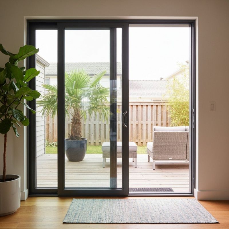 Sliding Patio Door Repair in Kansas City, KS