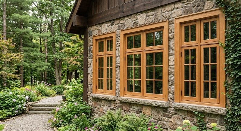 Wood Window Service in Portland, ME