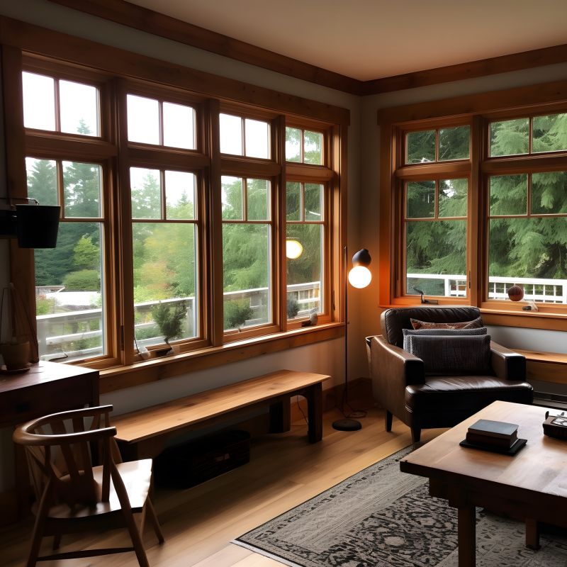 Wood Window Service in Portland, ME