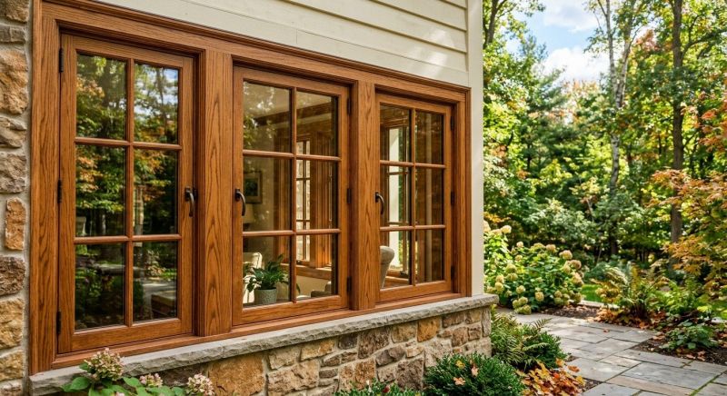 Wood Window Service in Marysville, OH