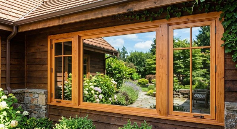 Wood Window Service in Chapel Hill, NC