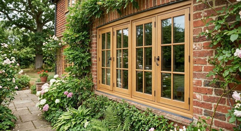 Wood Windows Installation in Spartanburg, SC